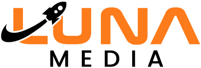 Luna Media Solutions Logo