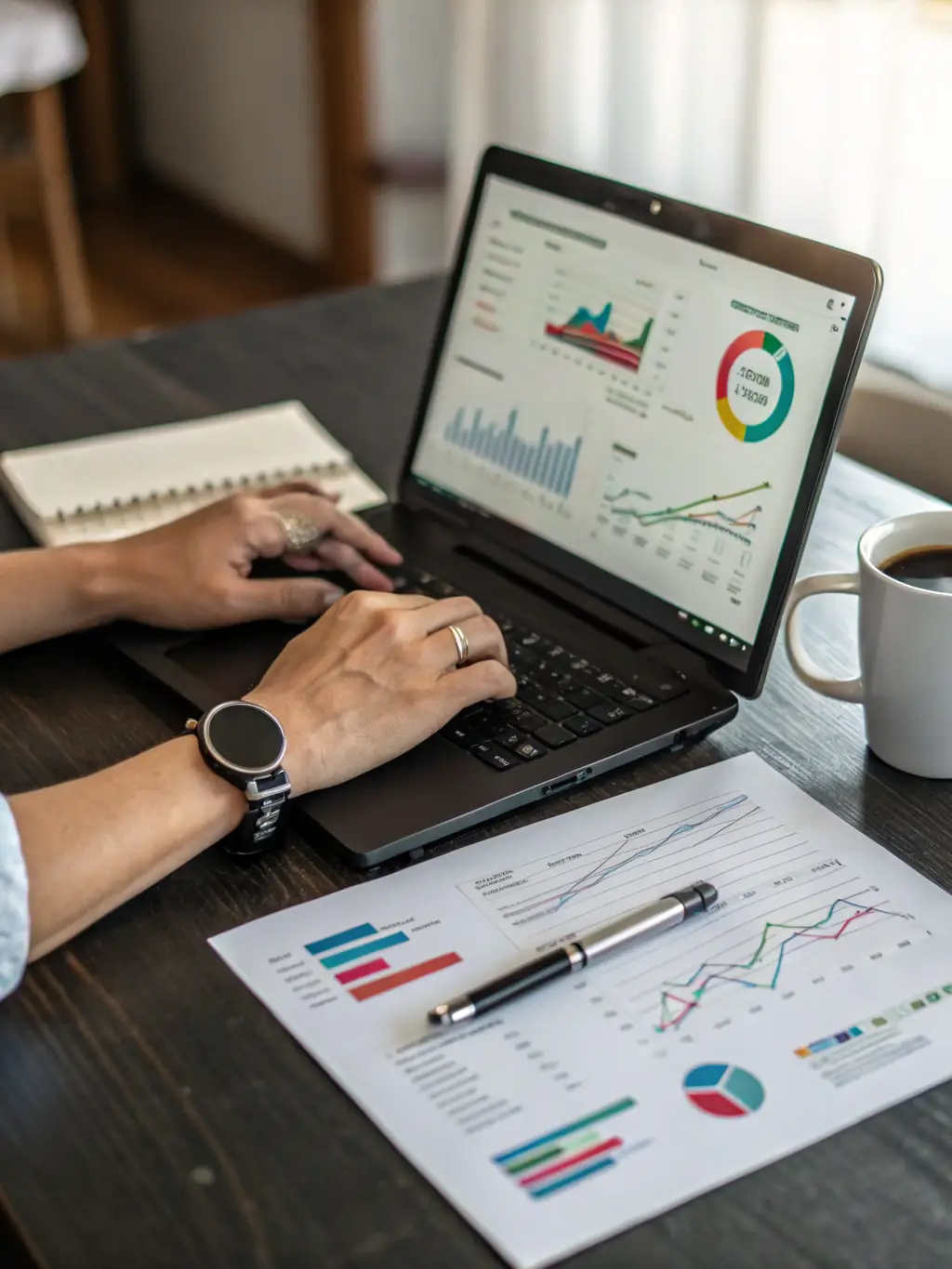 A visual representation of keyword research, showing various keywords related to a specific industry and their search volumes.